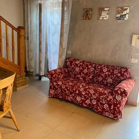 Via Roma Feriehus Porto SantʼElpidio
